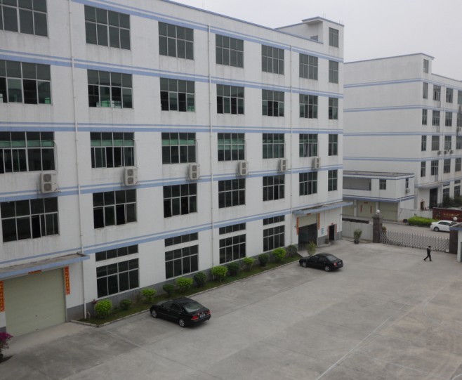 factory