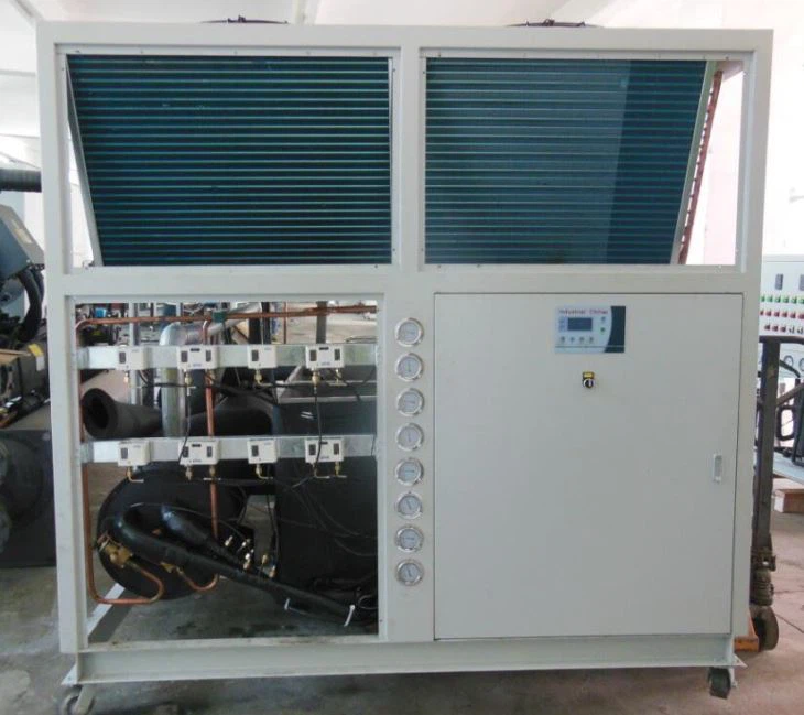 35TR CHILLER