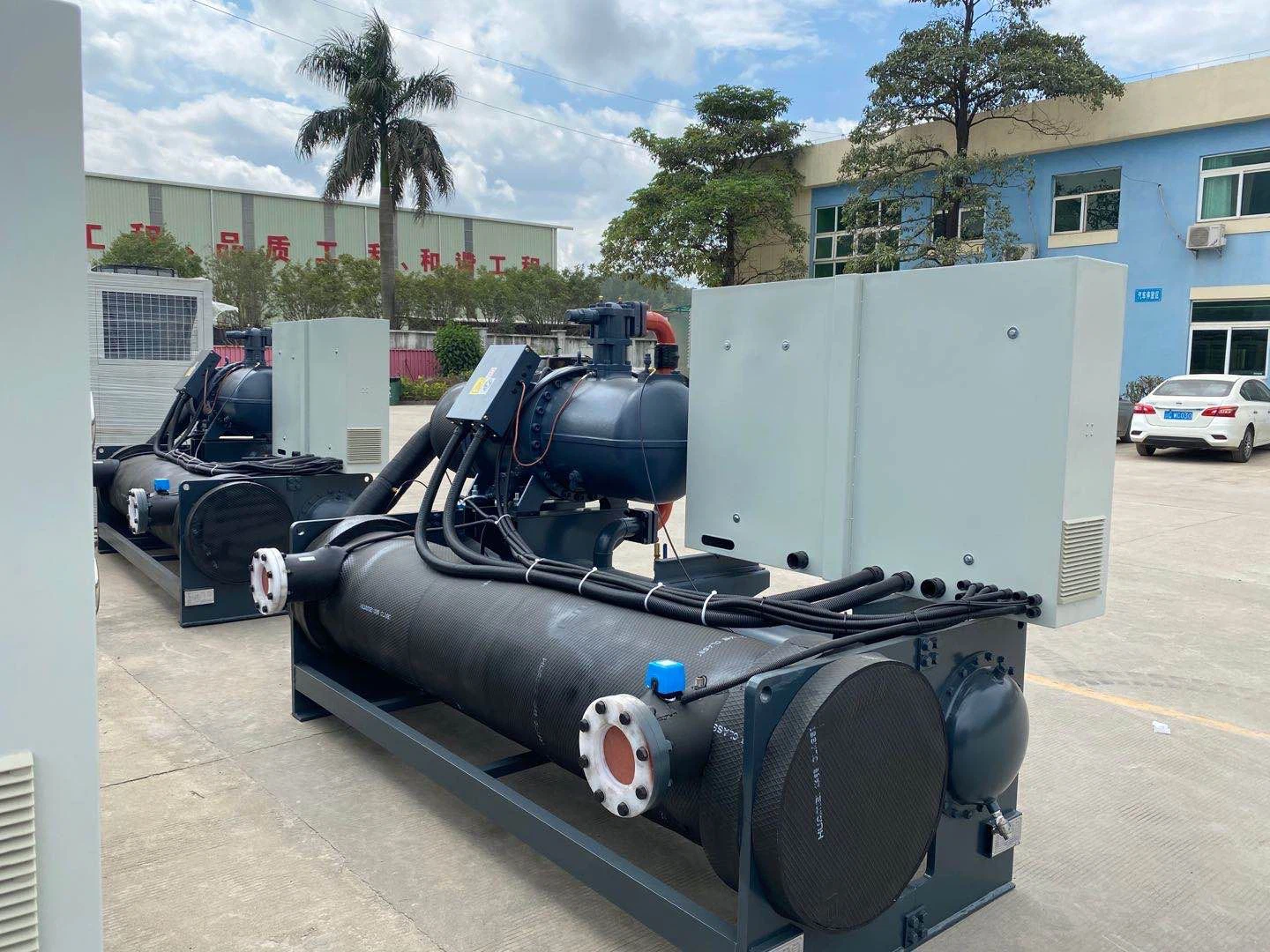 aquaculture chiller aquaculture chiller