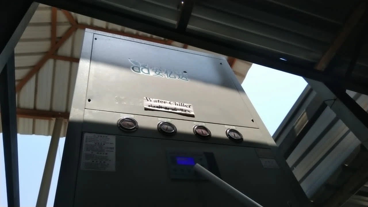 15ton water chiller