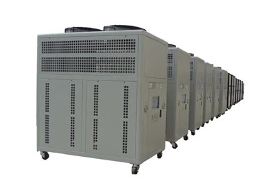 Industrial Chillers For Reactor Vessels