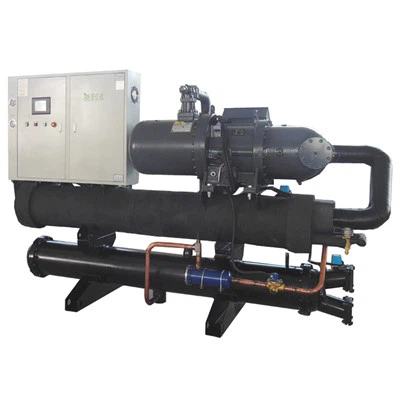 Water Chiller For Carbonated Soft Drink