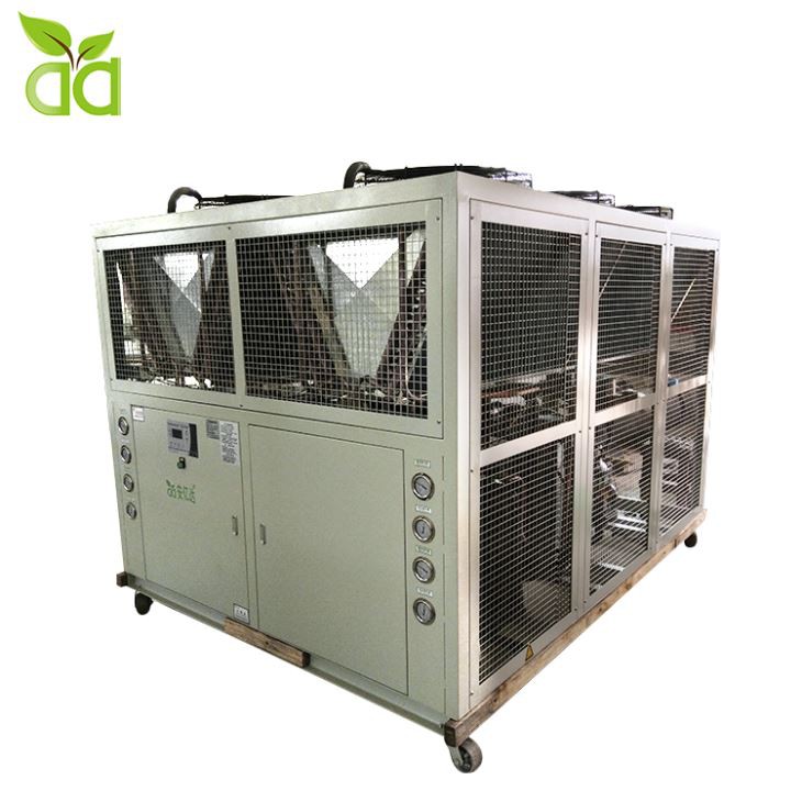120 Kw 50 Hp Air Cooled Water Chiller