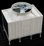 Cross Flow Square Cooling Water Tower