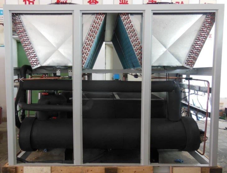 Industrial Water Cooling Cooler Machine Water Chiller