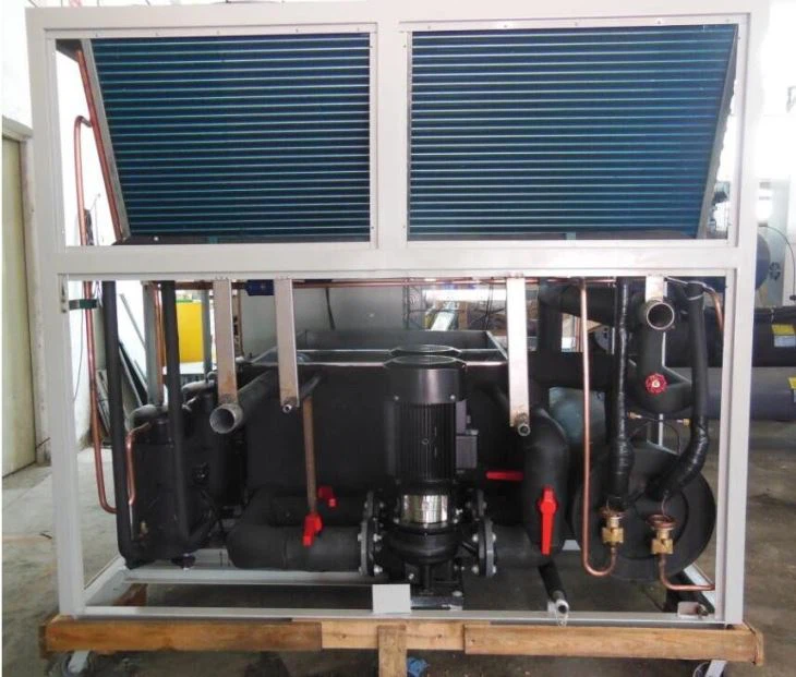 Industrial Water Cooling Cooler Machine Water Chiller