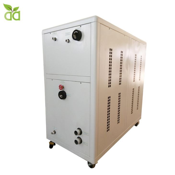 Low Noise Water Cooled Scroll Chiller