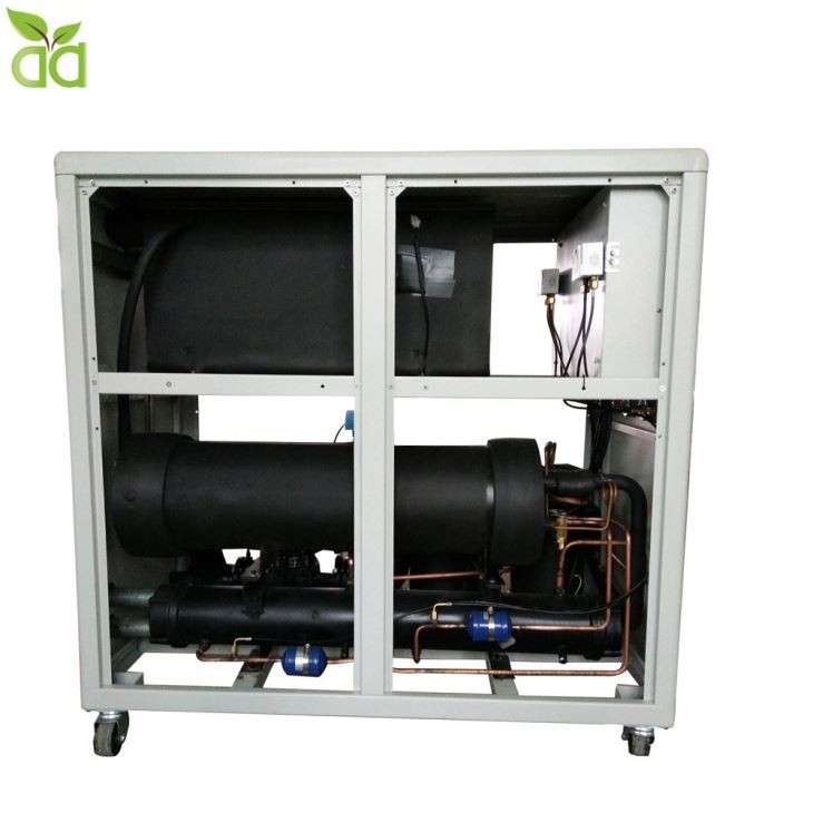 Low Noise Water Cooled Scroll Chiller