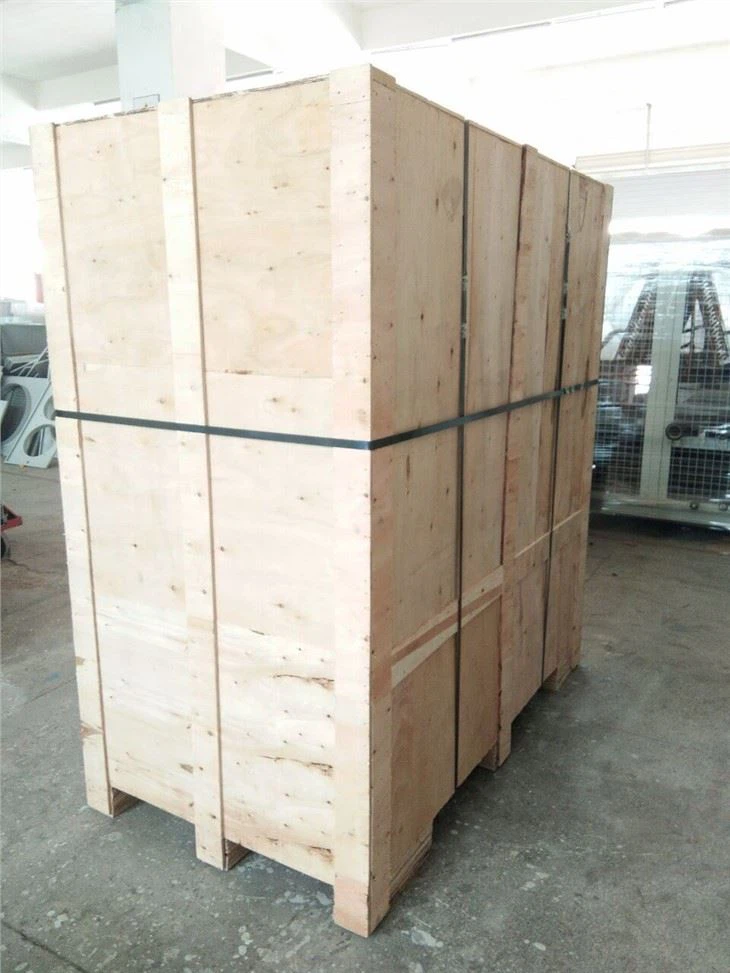 30Kw Air Cooled Industrial Water Chiller