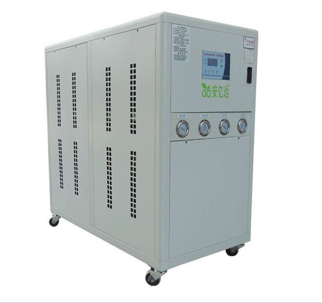 65000kcal/h Industrial Water Cooled Chiller 60HZ