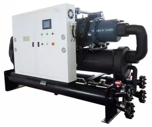 80~90KW Marine Screw Type Chiller