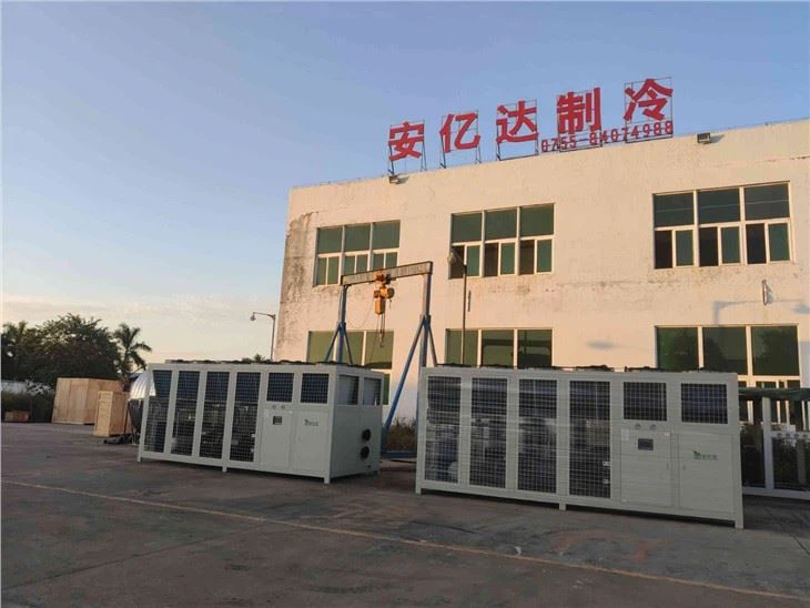 air water chiller
