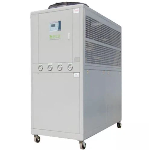 Hydraulic system Oil Chiller