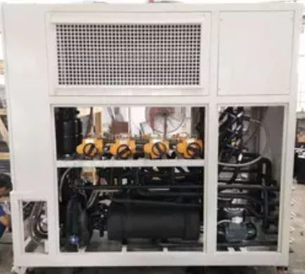 Efficient And Durable Oil Chiller