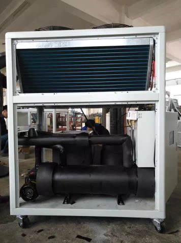 Efficient And Durable Oil Chiller