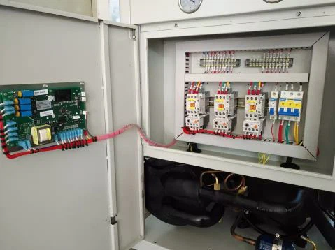 Efficient And Durable Oil Chiller