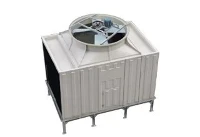 500T Cross Flow Square Type Water Cooling Tower