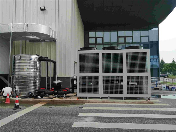 Water Chiller For Water Cooling