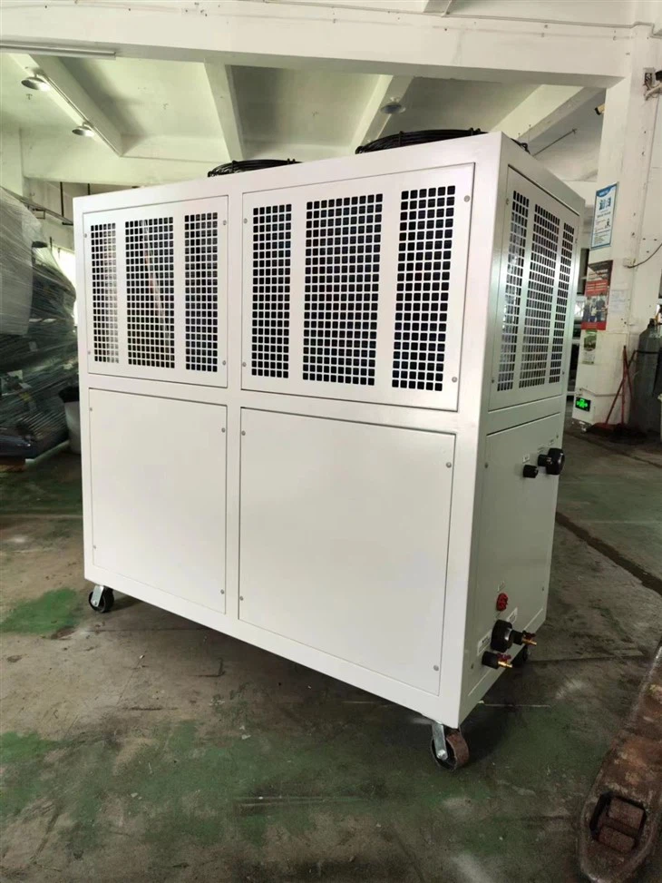 Electric Water Chiller 230V 12 Ton