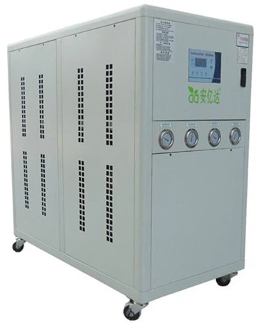 70 Kw Water Chiller With Pump