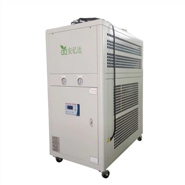 Food Processing Glycol Water Chiller