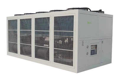 Low Temperature Chiller System