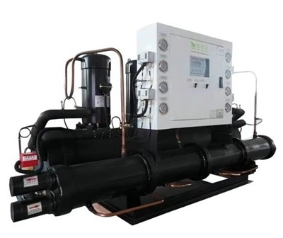 Water Chiller For Industrial Use
