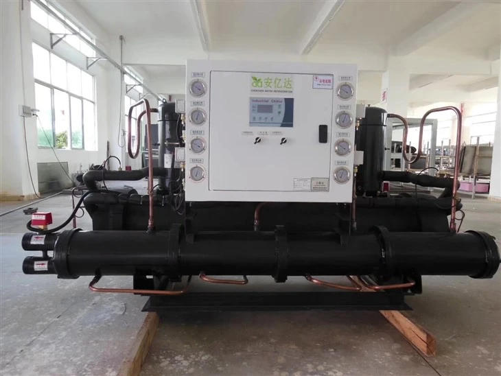 Water Chiller For Industrial Use