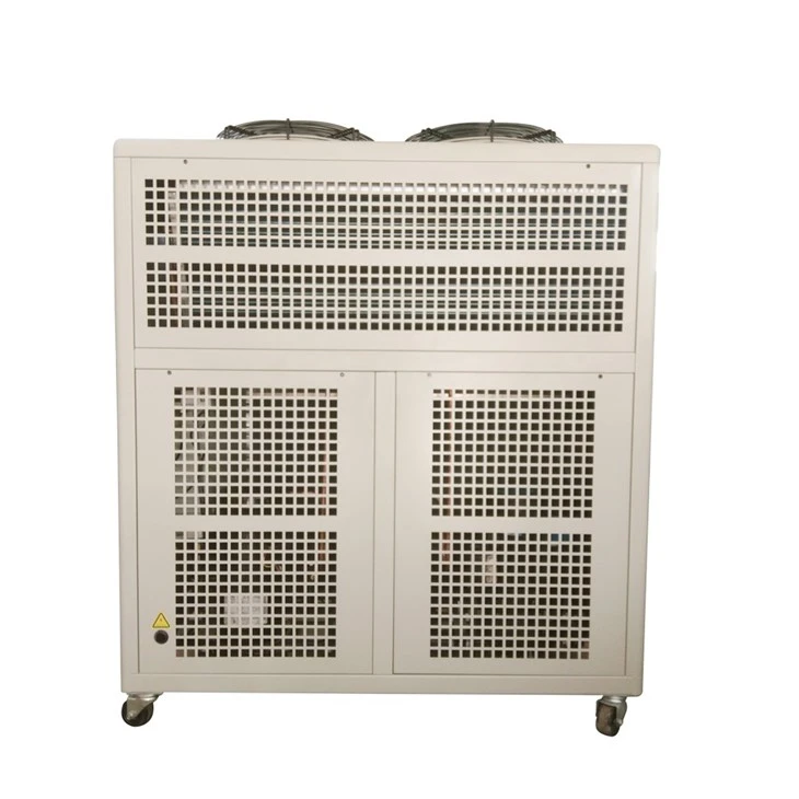 Chemical Industrial Process Water Chiller
